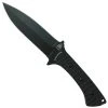 TOPS Knives TOPS Szabo Express Fixed Blade Knife, Double Edge Black Blade -Zero Tolerance Shop szex 02 2 82287.1660754812