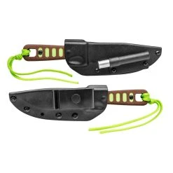 TOPS Knives TOPS Survival Green Lite Trekker Fixed Blade Knife, Black Blade 5 TOPS Knives TOPS Survival Green Lite Trekker Fixed Blade Knife, Black Blade -Zero Tolerance Shop tops lite trekkers11 09771.1553636984