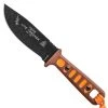 TOPS Knives TOPS Hunter's Orange Lite Trekker Fixed Blade Knife, Black Blade 2 TOPS Knives TOPS Hunter's Orange Lite Trekker Fixed Blade Knife, Black Blade -Zero Tolerance Shop tops lite trekkers2 20281.1553636659