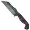 Stroup Knives TU3 Purple G10 Fixed Blade Knife