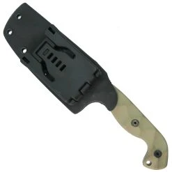 Stroup Knives TU3 Tan G10 Fixed Blade Knife -Zero Tolerance Shop tu3 t g10c 2 06793.1659979084