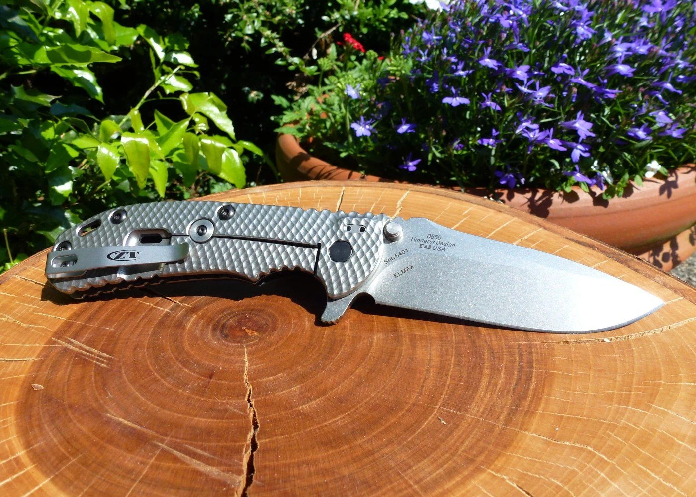 Zero Tolerance Shop -Zero Tolerance Shop 777